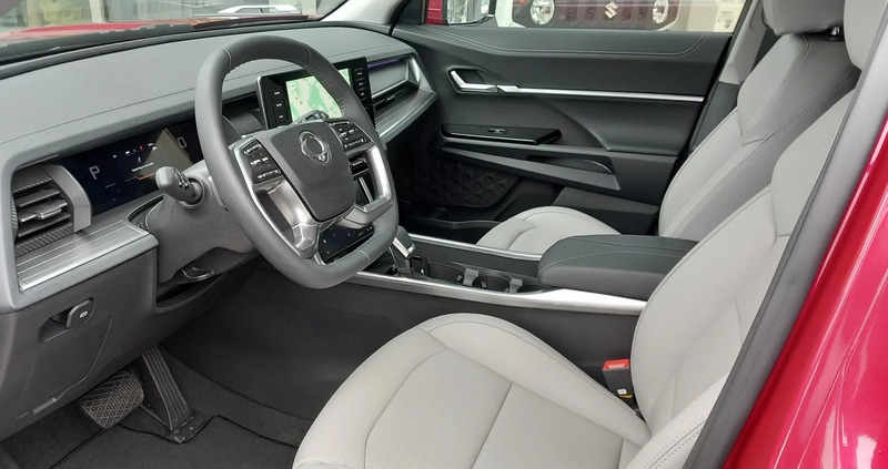SsangYong Torres cena 182800 przebieg: 5, rok produkcji 2023 z Chełm małe 37